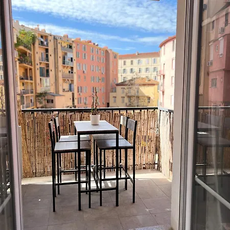 Charmant T3 Pres Du Port Ajaccio  Exterior foto