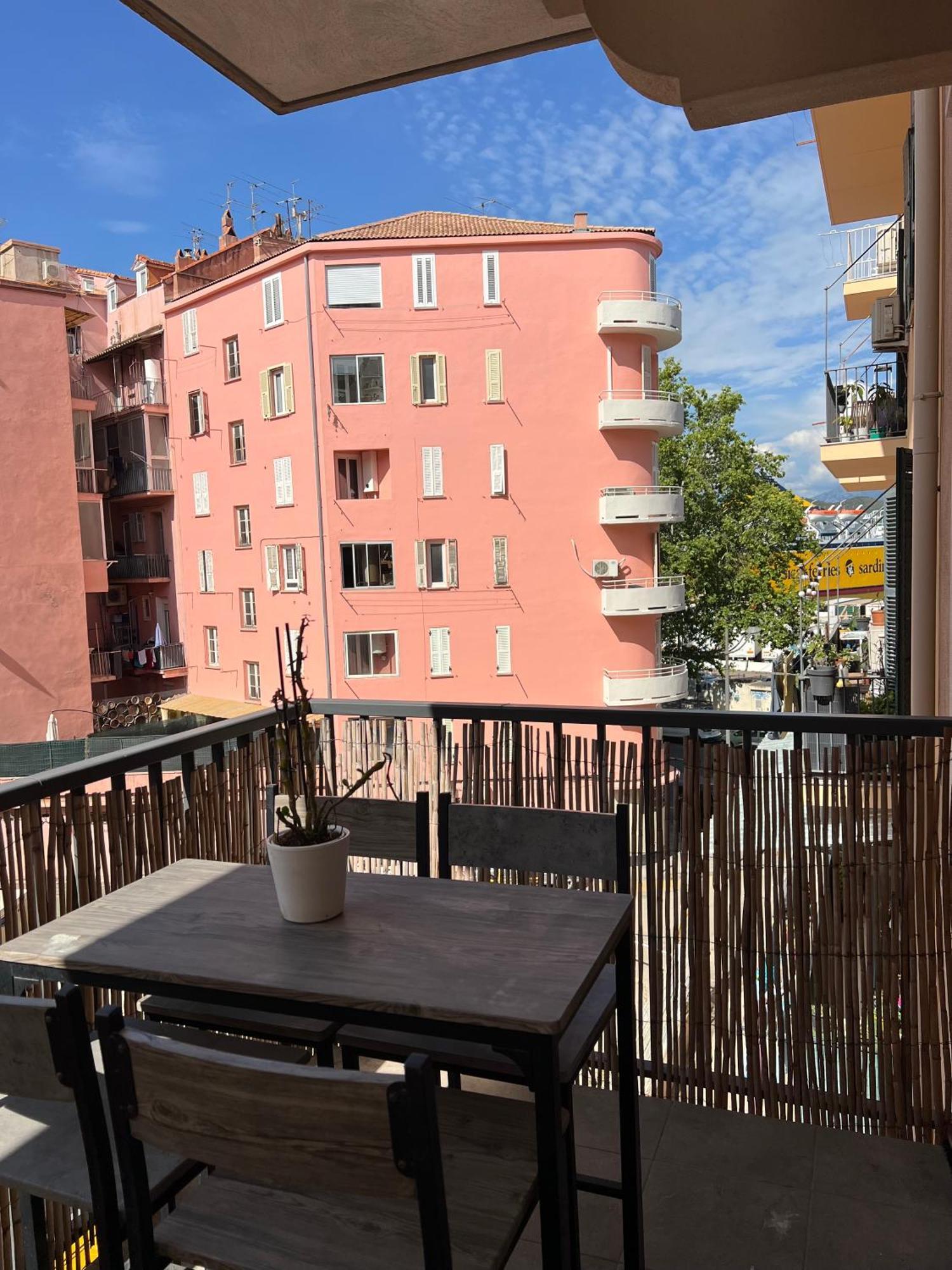 T3 Pres Du Port Appartement Ajaccio (Corsica)
